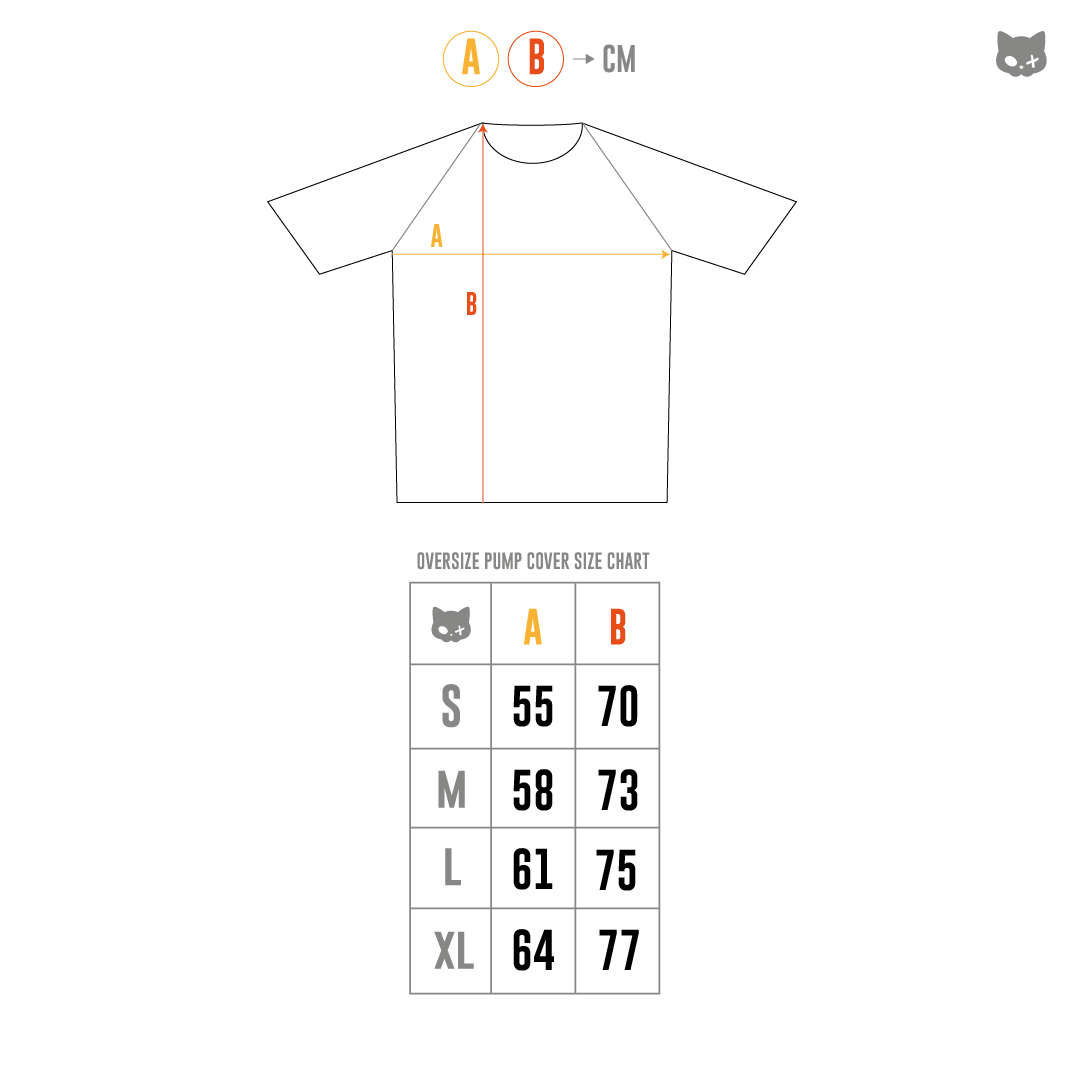 Eye of Insight OVERSIZE TEE