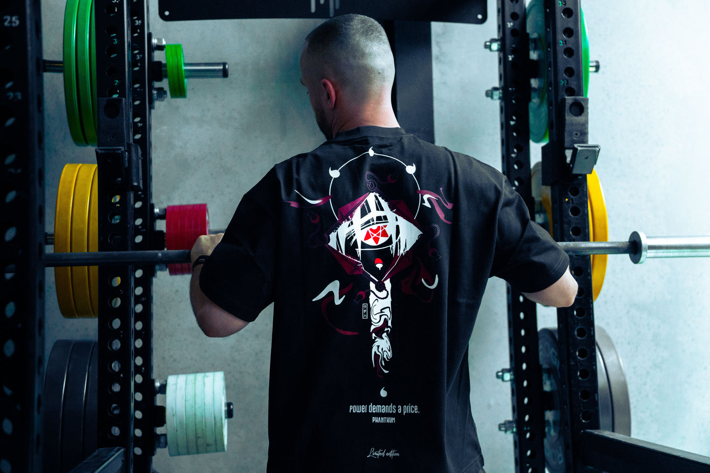 Eye of Insight OVERSIZE TEE
