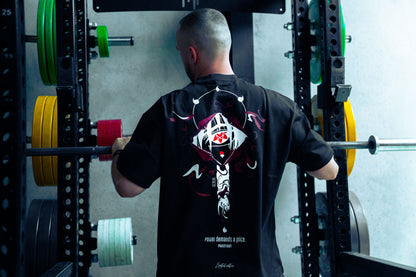 Eye of Insight OVERSIZE TEE