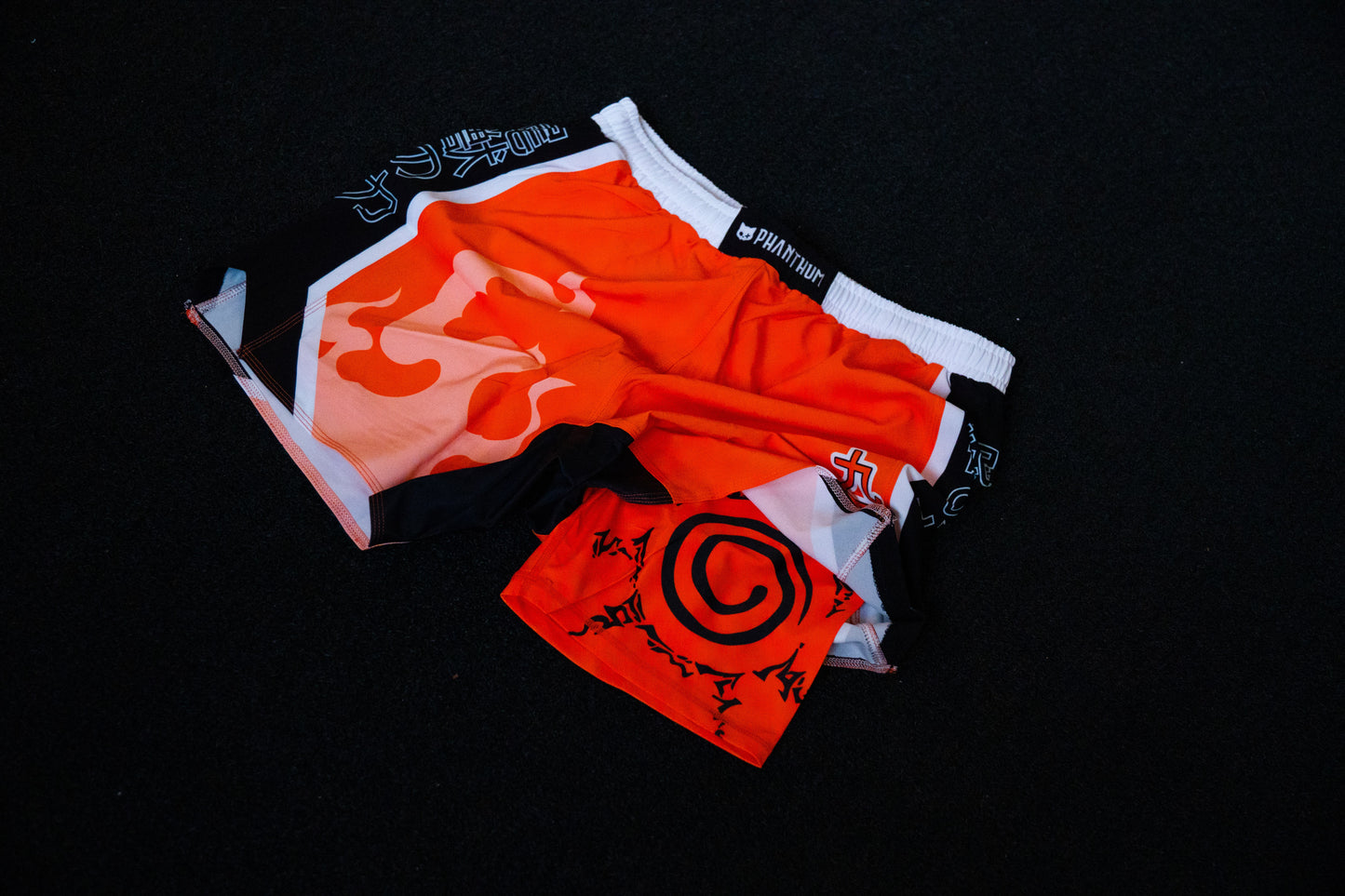 KURAMA/NARUTO SHORTS