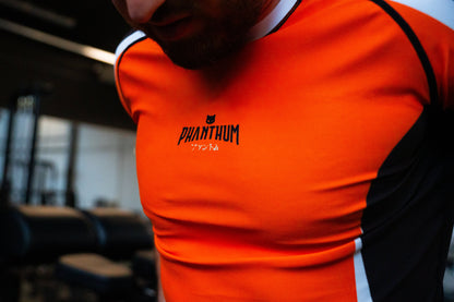 The Nine-Tails COMPRESSION TEE