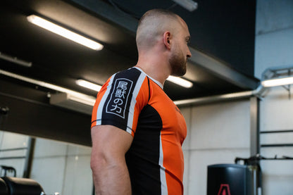 The Nine-Tails COMPRESSION TEE