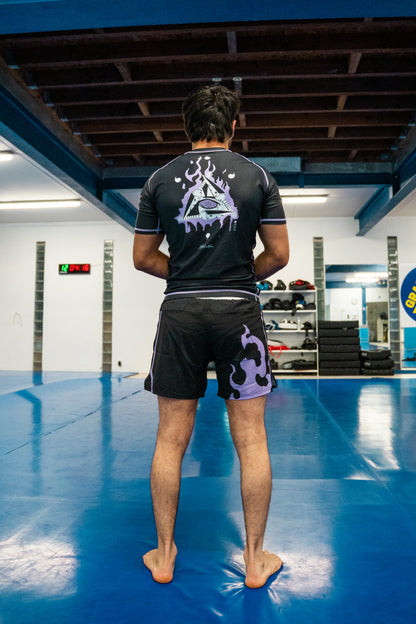 EYE OF SIX PATHS COMPRESSION TEE