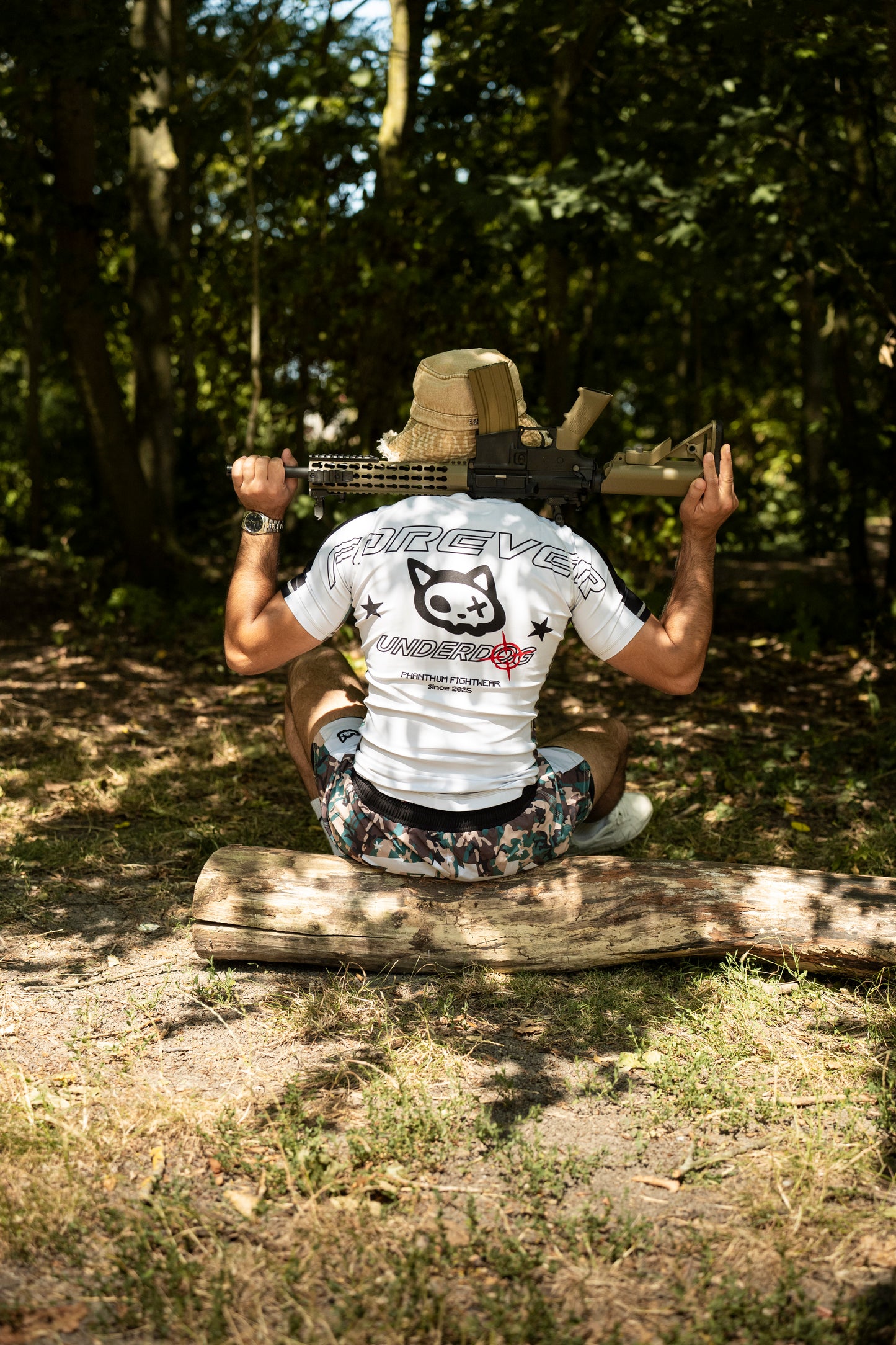 DEPLOYMENT RASHGUARD