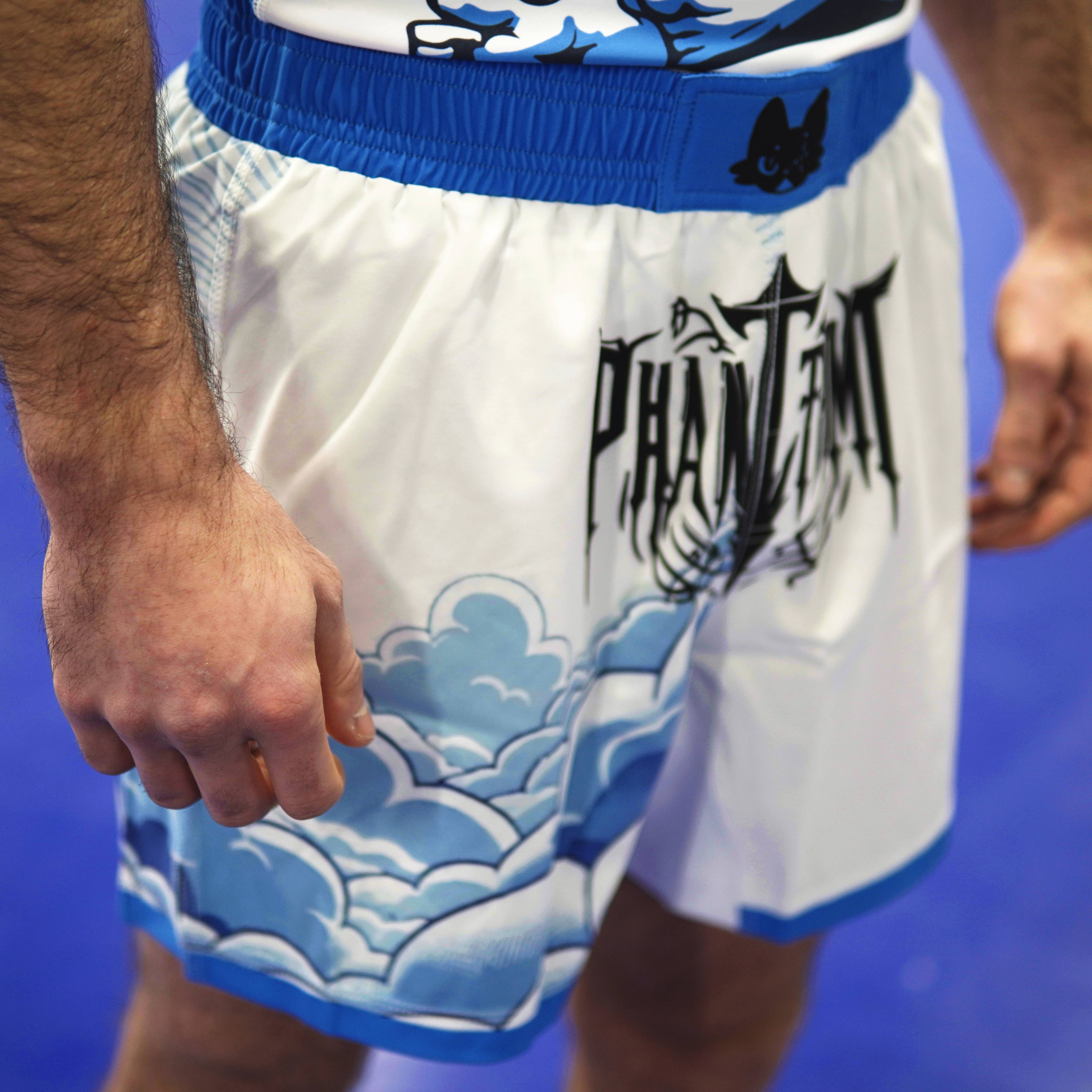 LEK-LOCK RASHGUARD AND SHORTS