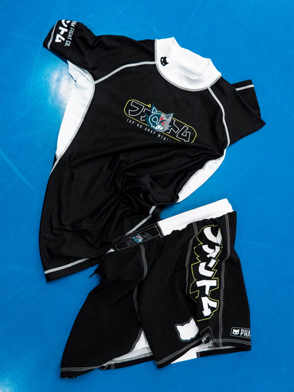 TAP OR SNAP RASHGUARD