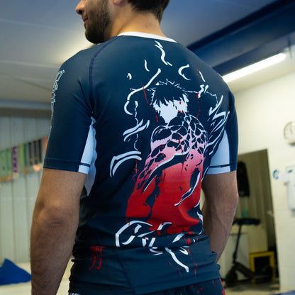 Gōriki 剛力 COMPRESSION TEE