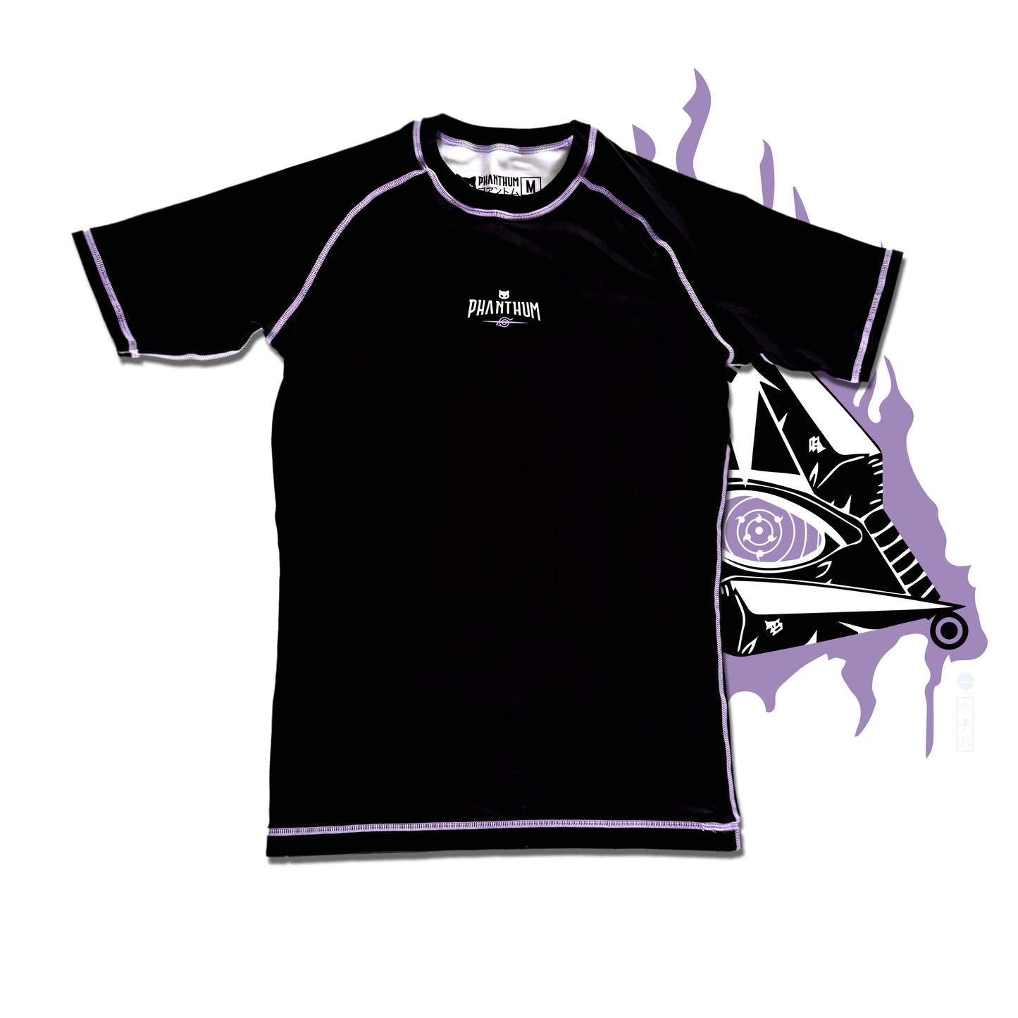 EYE OF SIX PATHS COMPRESSION TEE