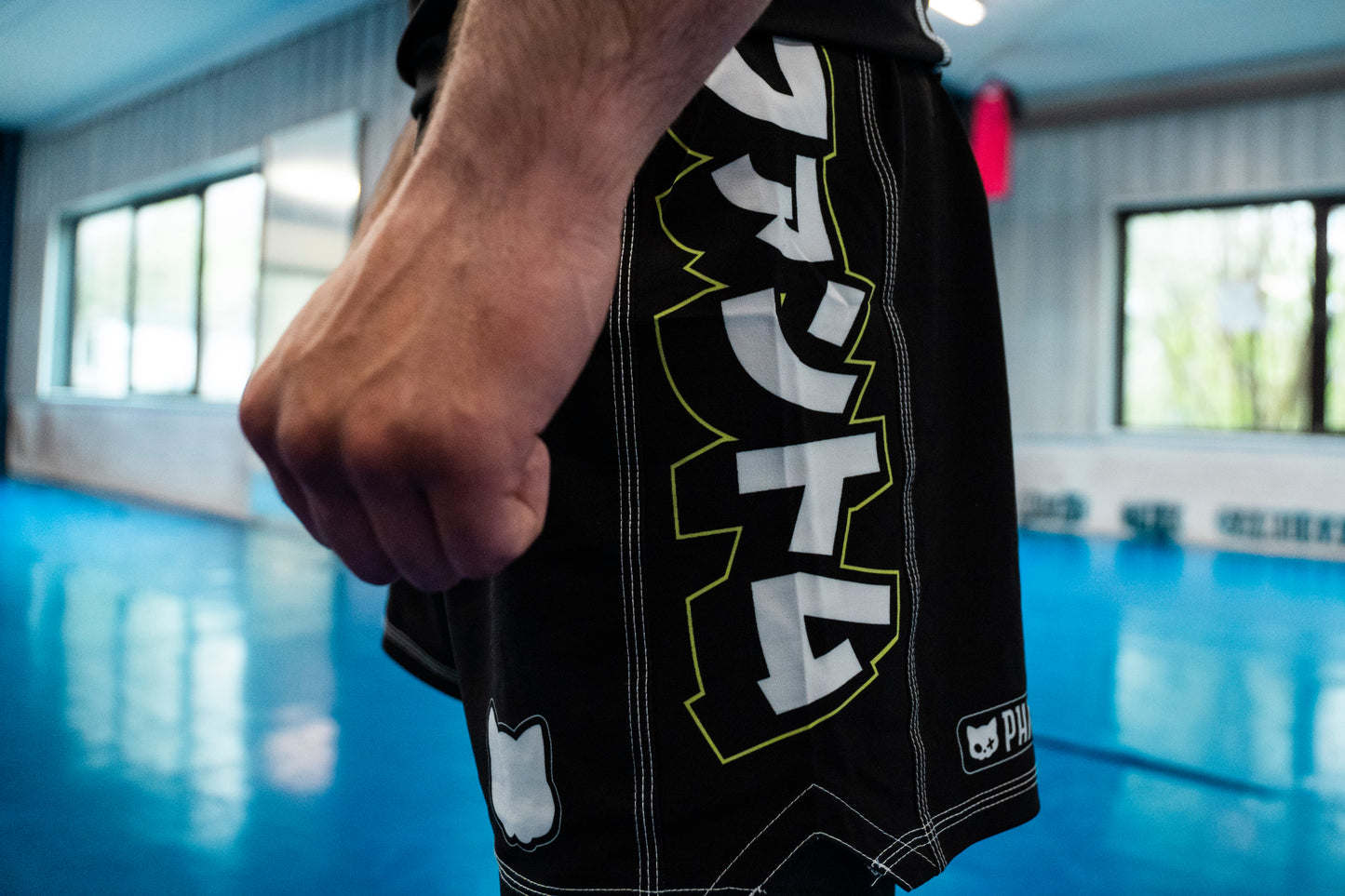 TAP OR SNAP RASHGUARD