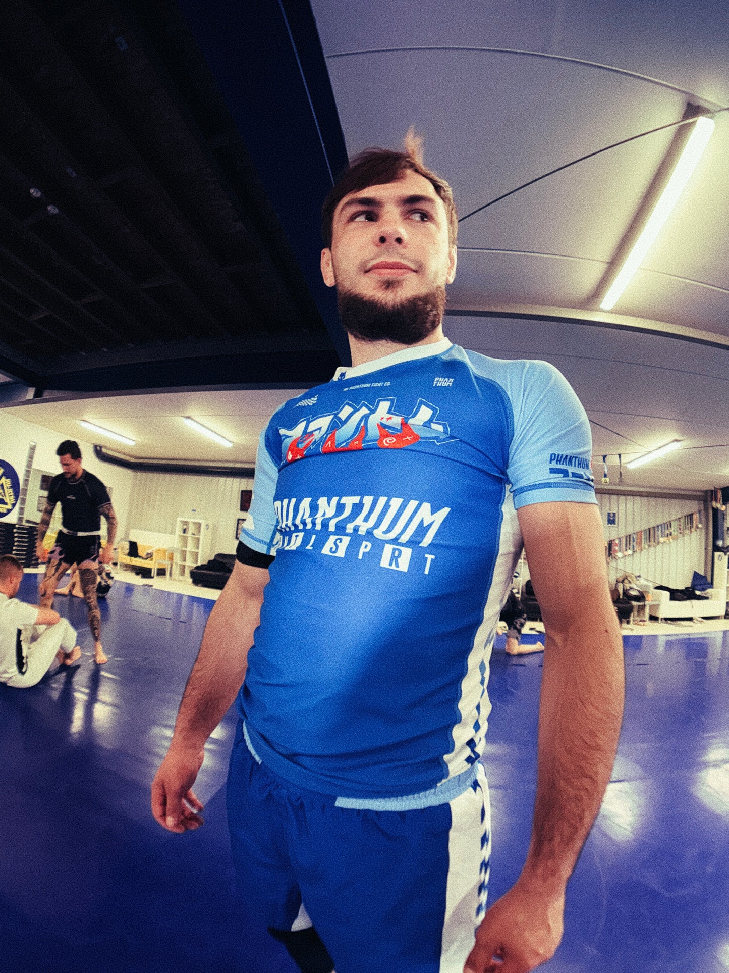 VICTORY DRIFT RASHGUARD