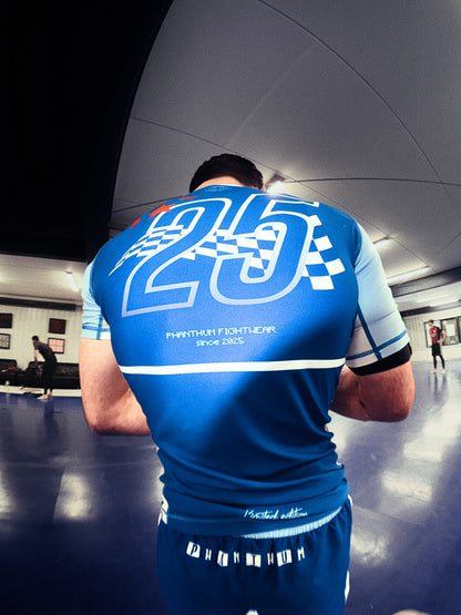 VICTORY DRIFT RASHGUARD
