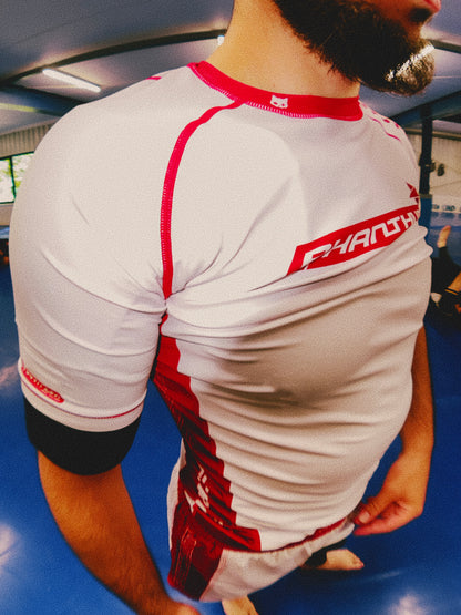 GLOBAL HEATWAVE RASHGUARD