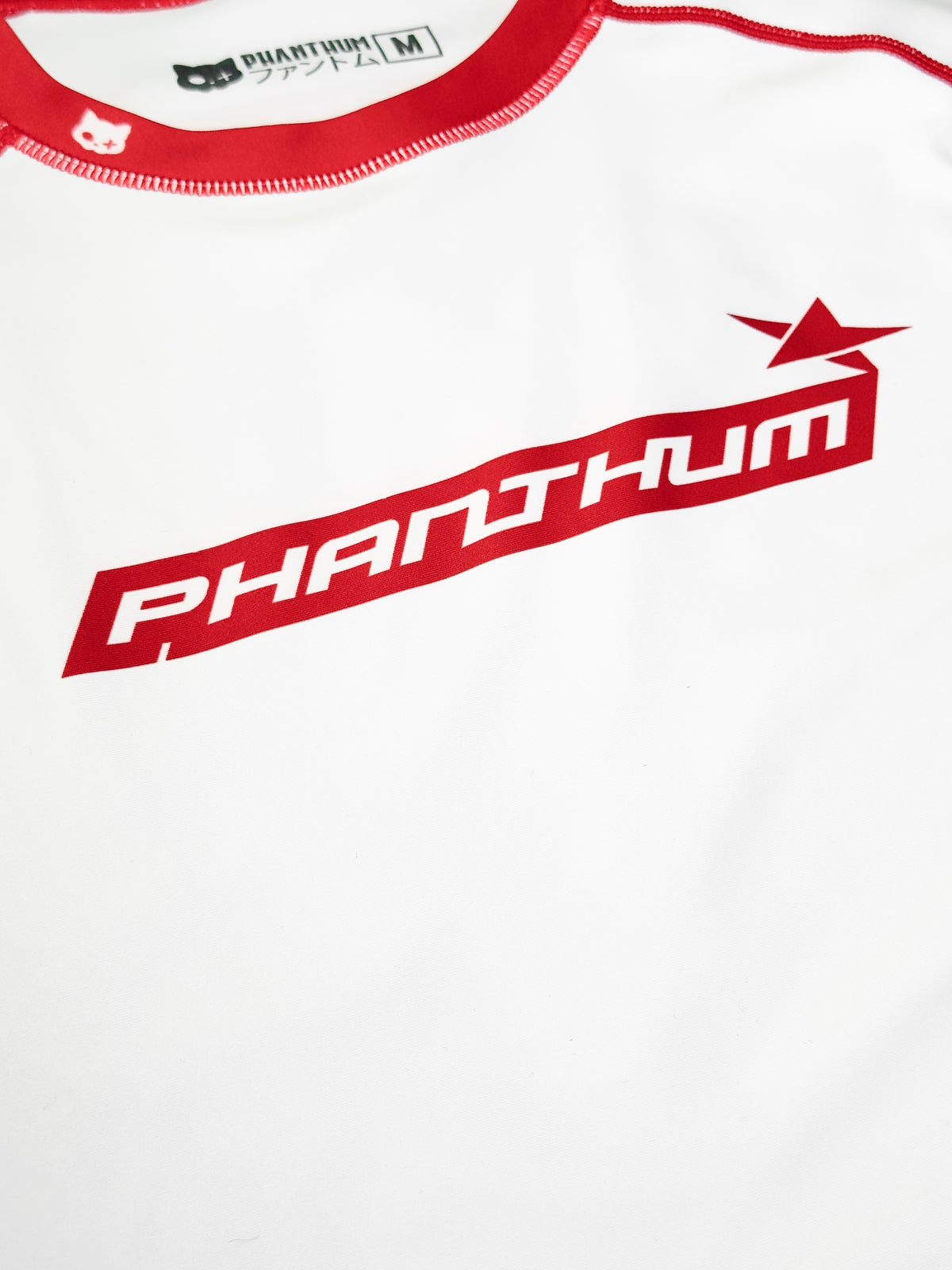 GLOBAL HEATWAVE RASHGUARD