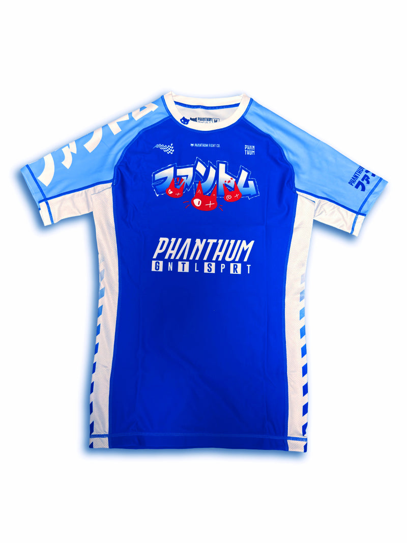 VICTORY DRIFT RASHGUARD