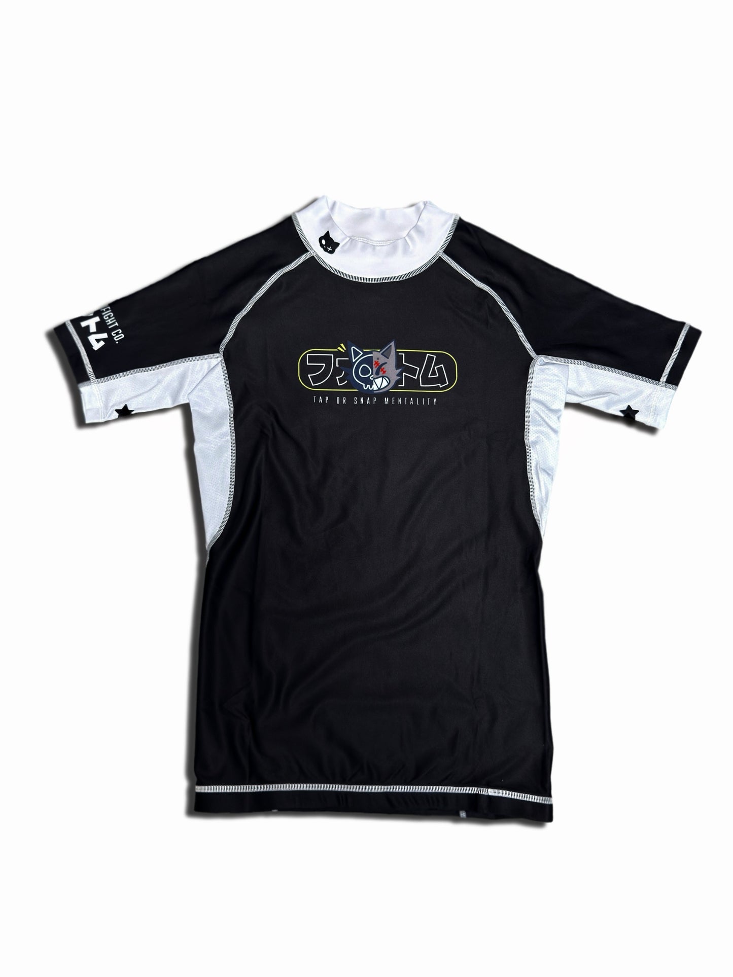 TAP OR SNAP RASHGUARD