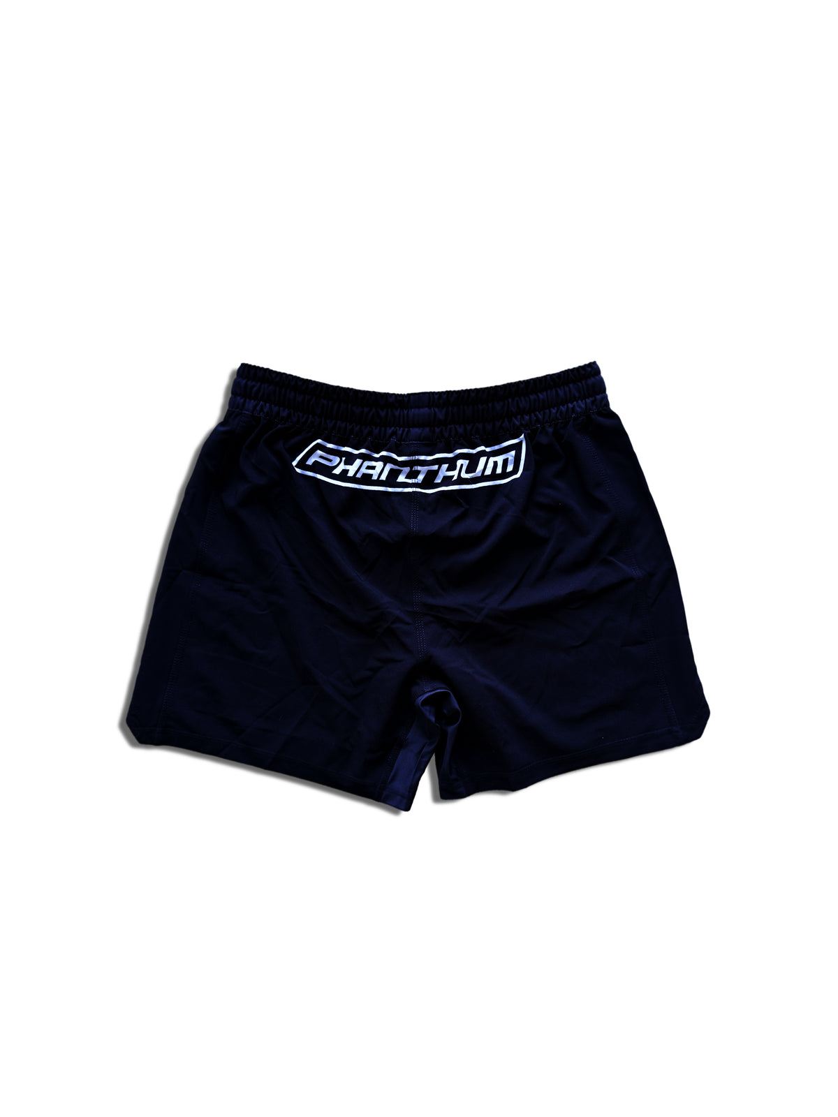 MANTA BLACK BASIC SHORTS