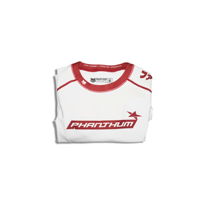 GLOBAL HEATWAVE RASHGUARD