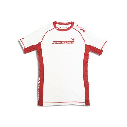 GLOBAL HEATWAVE RASHGUARD
