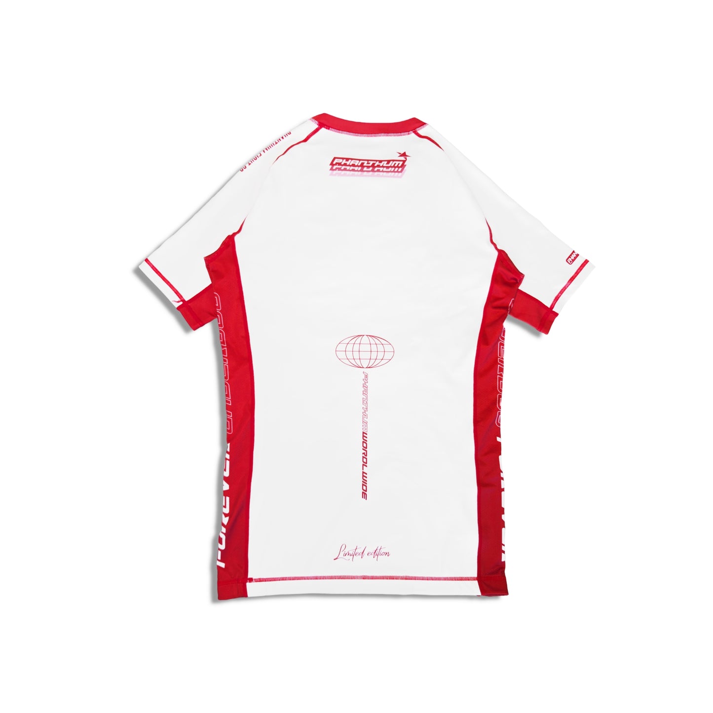 GLOBAL HEATWAVE RASHGUARD