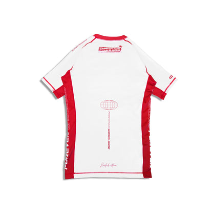 GLOBAL HEATWAVE RASHGUARD