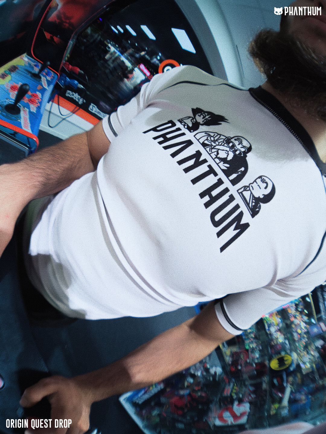 ORIGIN QUEST COMPRESSION