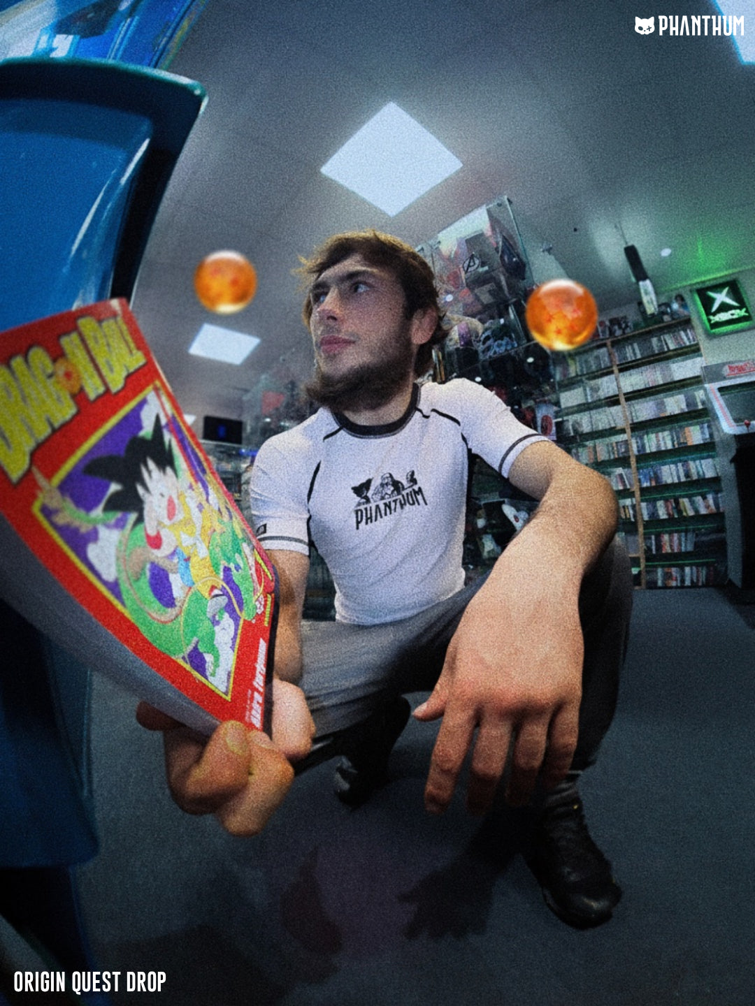 ORIGIN QUEST COMPRESSION