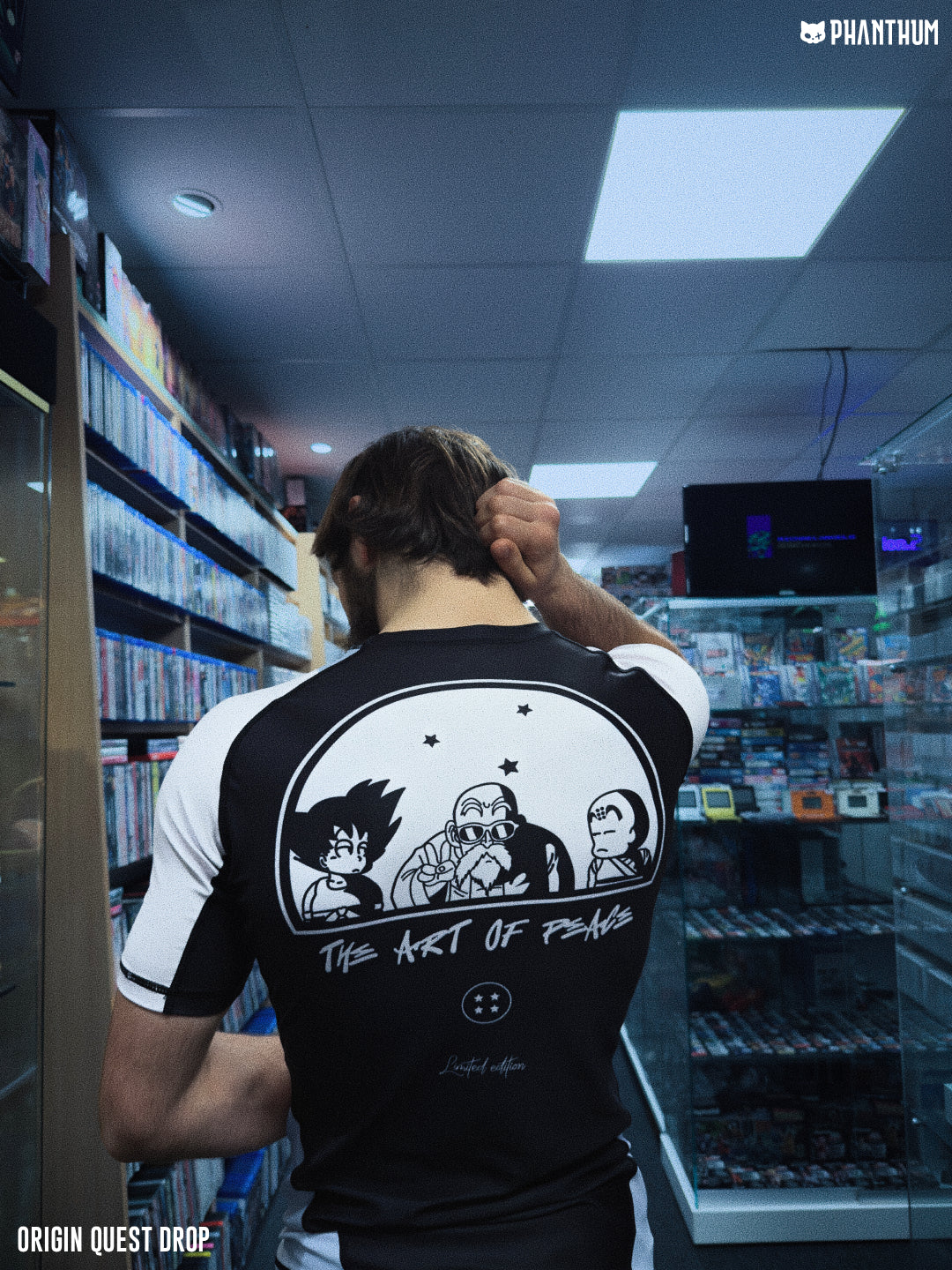 ORIGIN QUEST COMPRESSION