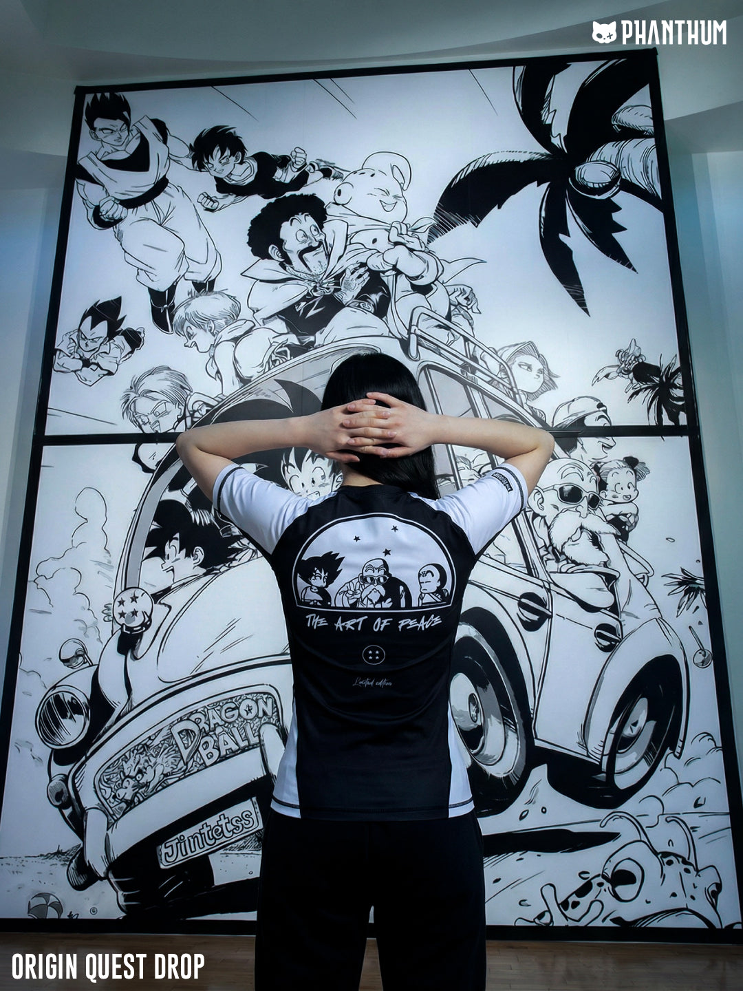 ORIGIN QUEST COMPRESSION