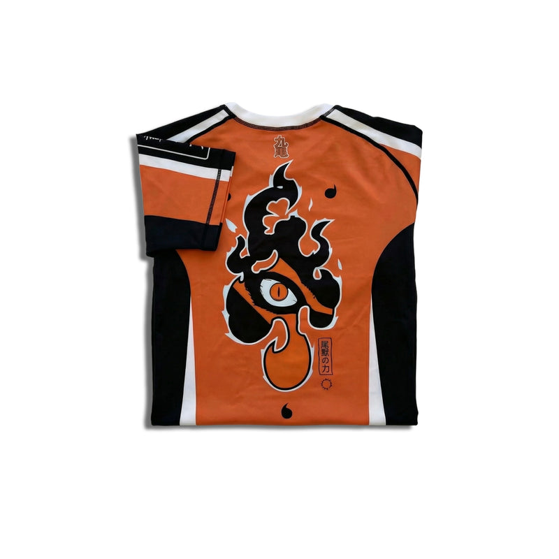 The Nine-Tails COMPRESSION TEE