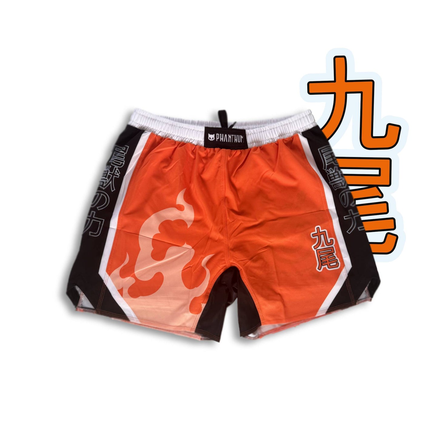 KURAMA/NARUTO SHORTS