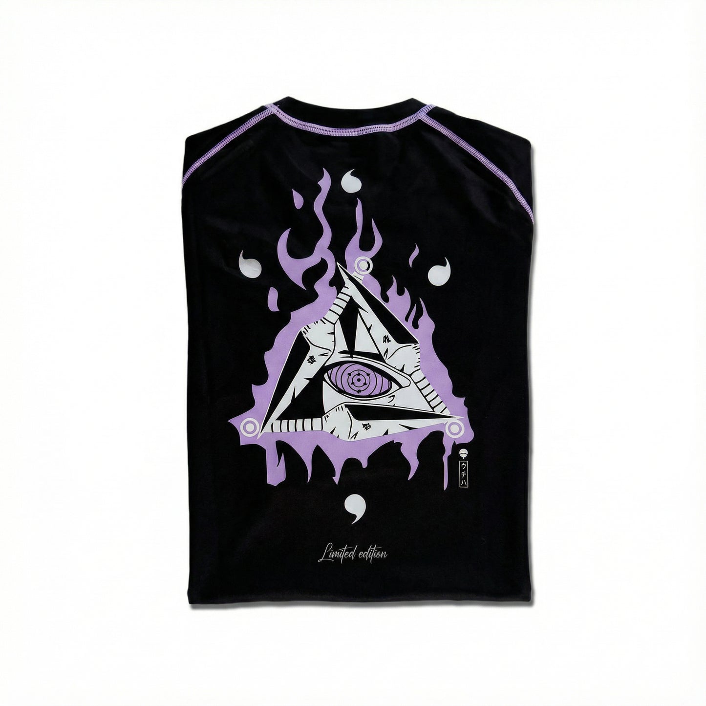 EYE OF SIX PATHS COMPRESSION TEE