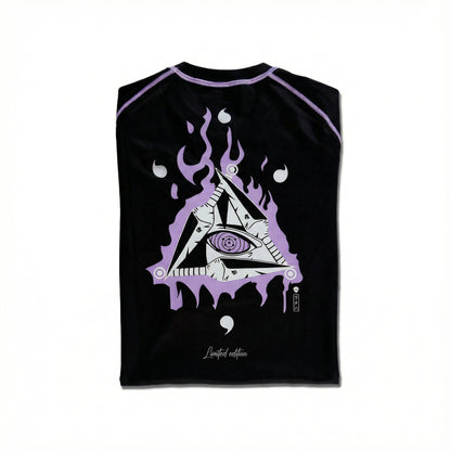 EYE OF SIX PATHS COMPRESSION TEE