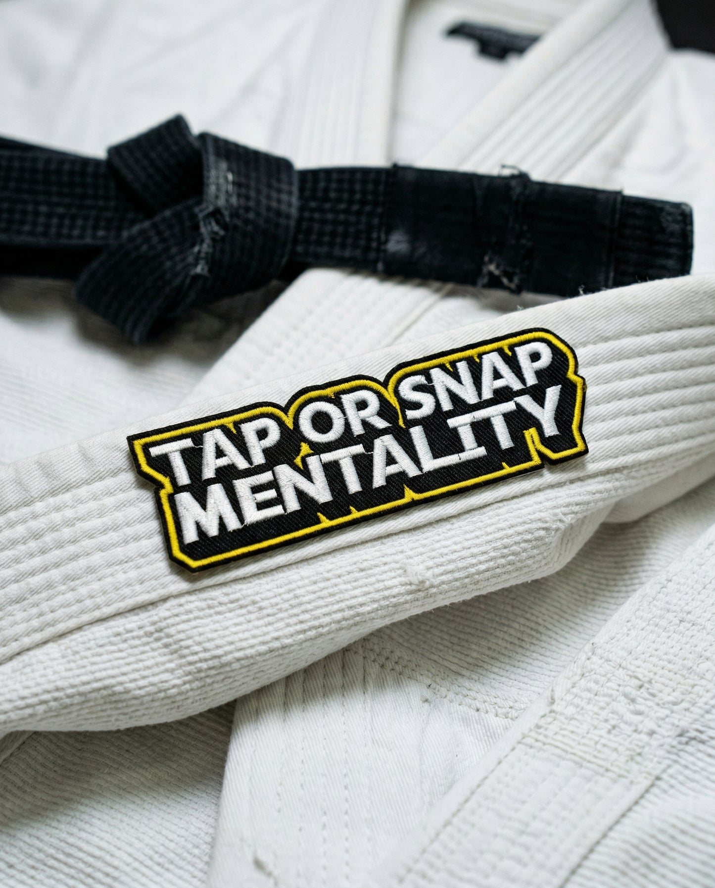 TAPORSNAP MENTALITY PATCH