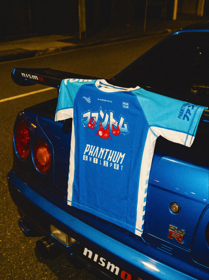 VICTORY DRIFT RASHGUARD